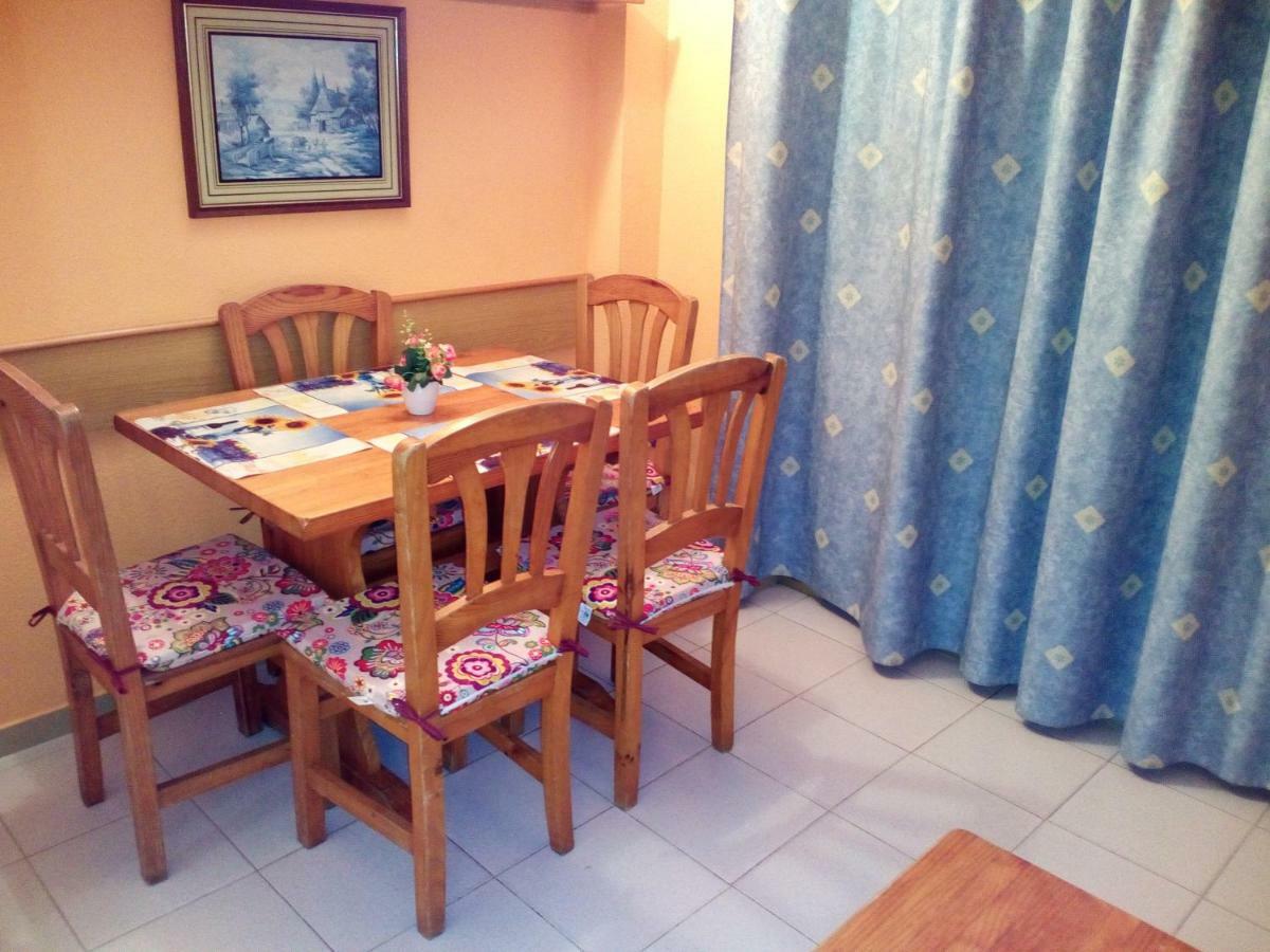 Apartamento Salou Playa Exterior foto