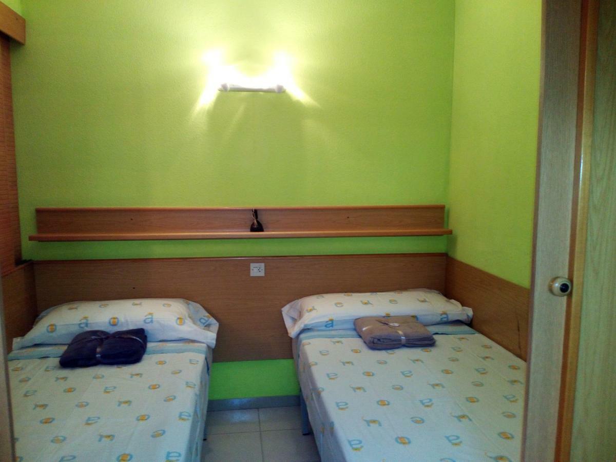 Apartamento Salou Playa Exterior foto
