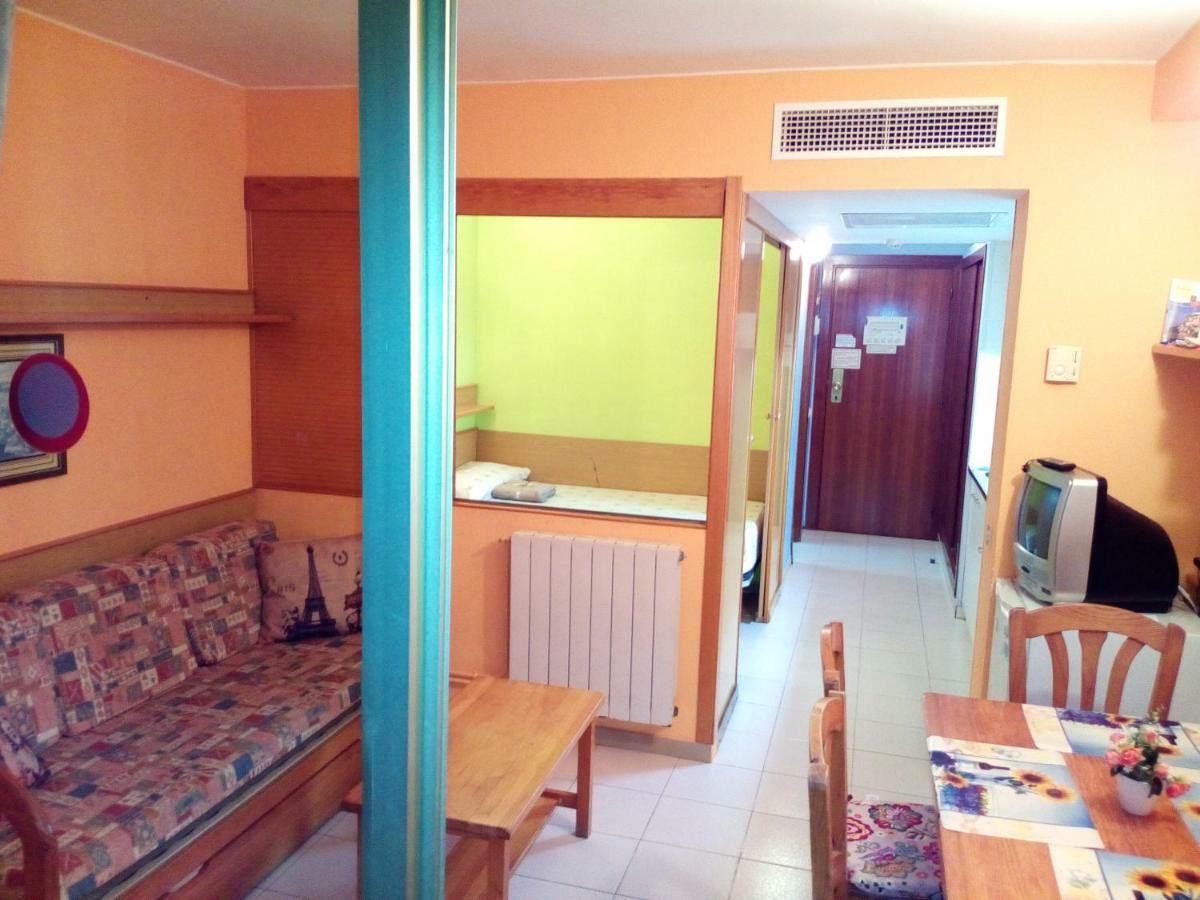 Apartamento Salou Playa Exterior foto