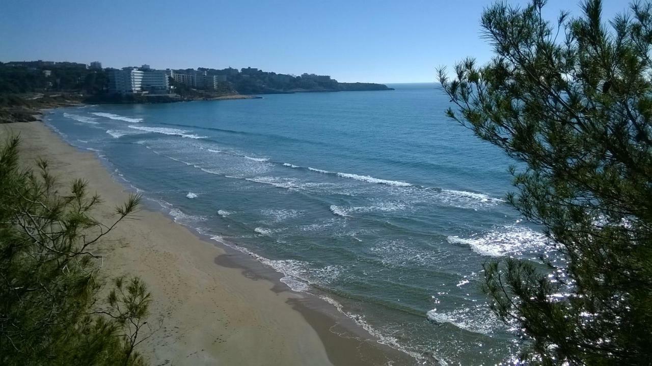 Apartamento Salou Playa Exterior foto