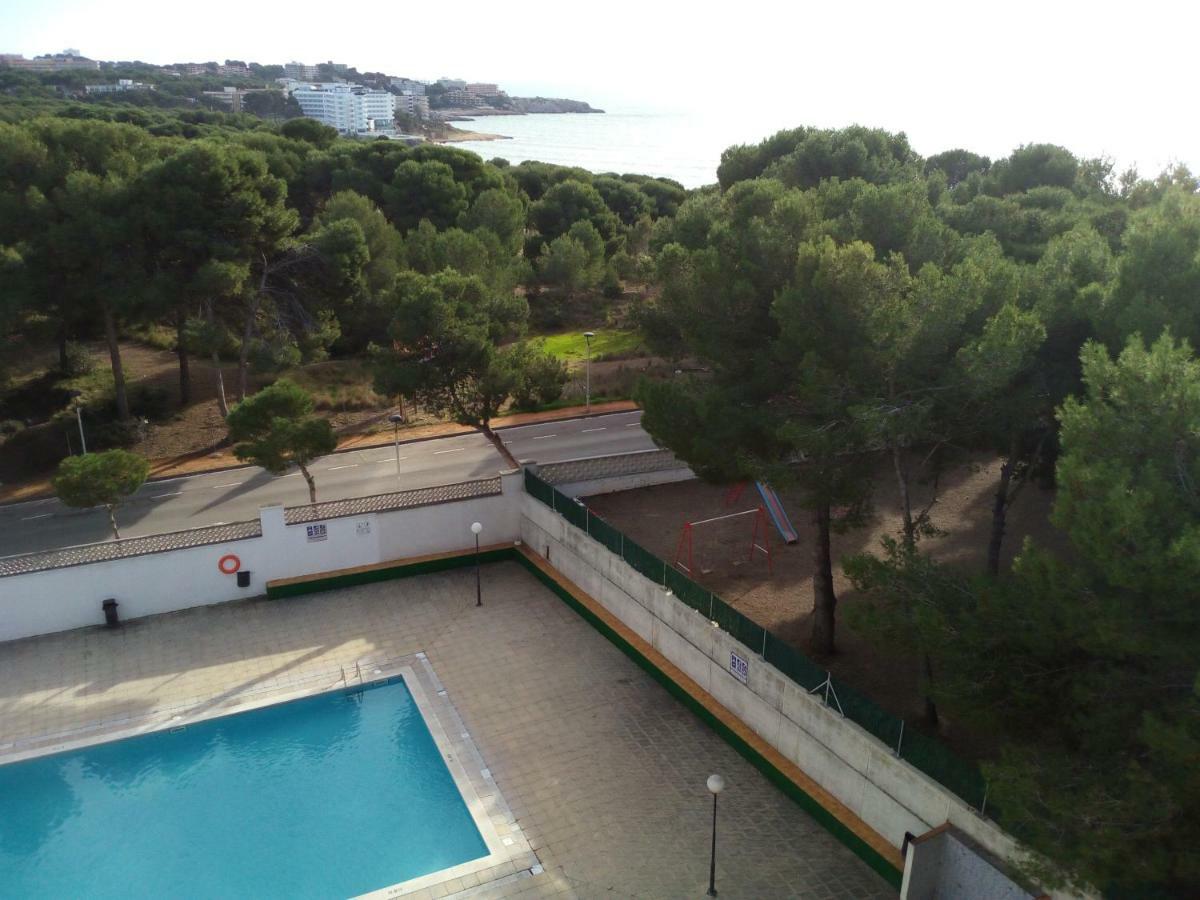 Apartamento Salou Playa Exterior foto