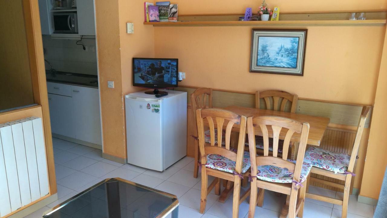 Apartamento Salou Playa Exterior foto
